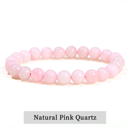 Natural Stone Beads Bracelet for Reiki Healing - Smarsty