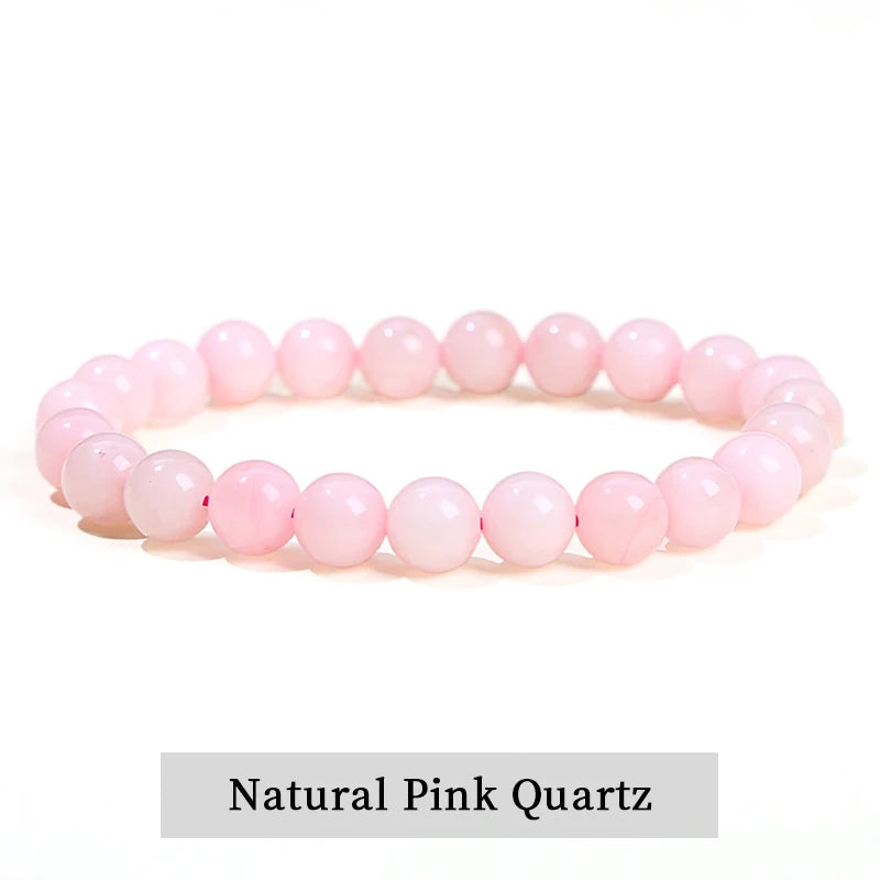 Natural Stone Beads Bracelet for Reiki Healing - Smarsty