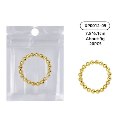 Water Ripple Cat Eye Magnetic Gel Beads for Nail Art - Smarsty