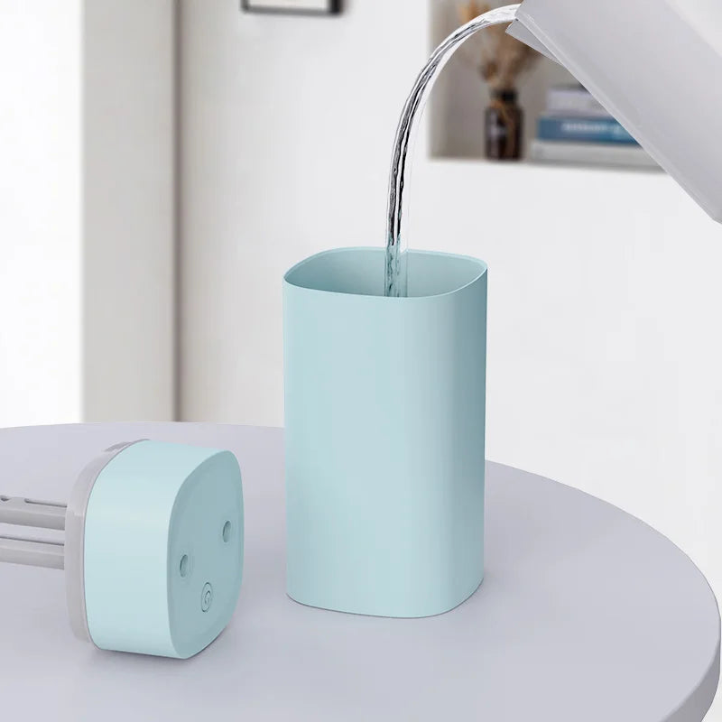 USB Essential Oil Humidifier with Double Spray Mist - Smarsty