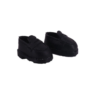 3.8cm Doll Shoes For labubu 17cm Plush Doll Clothes Accessories Girl's Toys ,Christmas Festival Birthday Gift by Smarsty