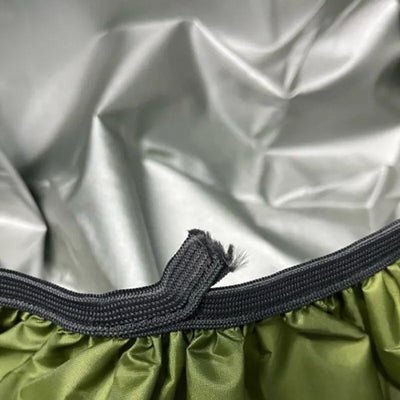 60L Waterproof Backpack Cover Dustproof Rain Cover For Backpack Rainproof Cover Outdoor Camping Hiking Climbing Bag by Smarsty