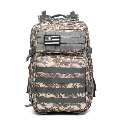 25L/50L Tactical Backpack Molle Bag Outdoor Bags Backpack for Hiking Camping Trekking Hunting Fishing GYM Bags Backpacks - Smarsty