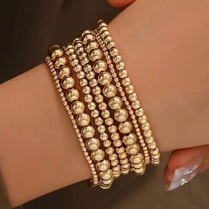 Bohemian Ocean Style Starfish Shell Bracelets for Women - Smarsty