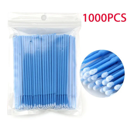 Colorful Eyelash Cleaning Brushes for Makeup Removal - Smarsty