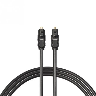 Gold-Plated SPDIF Digital Optical Audio Cable - Smarsty
