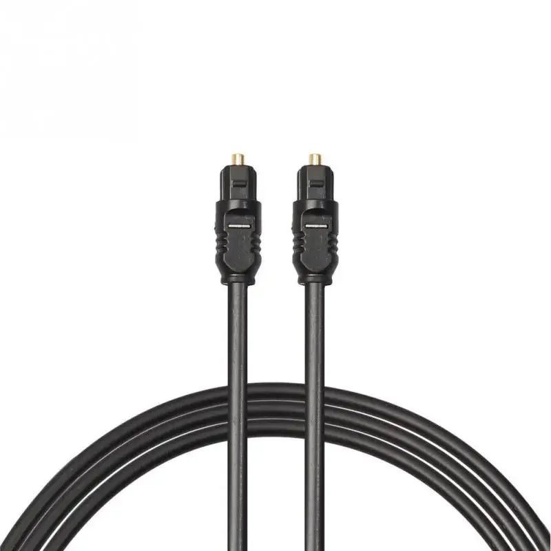Gold-Plated SPDIF Digital Optical Audio Cable - Smarsty