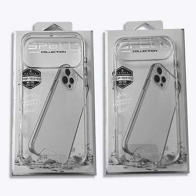 Smarsty Clear MagSafe Case for iPhone Pro Max and Regular Models -