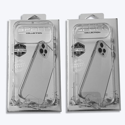 Clear MagSafe Case For iPhone Lightweight - Smarsty