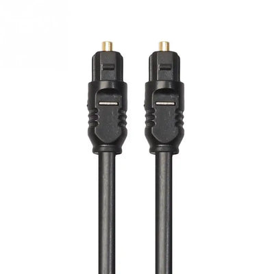 High Quality Gold Plated Optical Audio Cable 1m to 20m - Smarsty