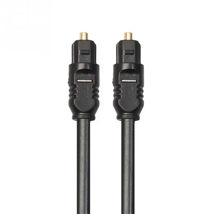 High Quality Gold Plated Optical Audio Cable 1m to 20m - Smarsty