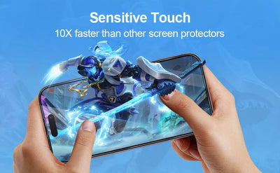 Smarsty Transparent Shockproof IPhone Case With Ring Stand -