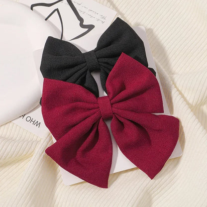 Cheer Bow Hair Clips Set for Girls Stylish Accessories - Smarsty