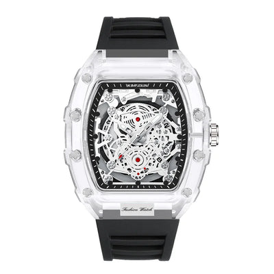 Fashionable Waterproof Quartz Sports Watch for Men - Smarsty