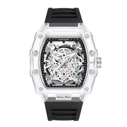 Fashionable Waterproof Quartz Sports Watch for Men - Smarsty