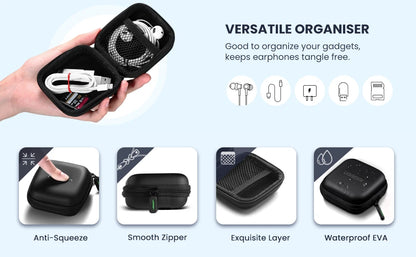 UGREEN Shockproof Waterproof Earphone Case for AirPods - Smarsty