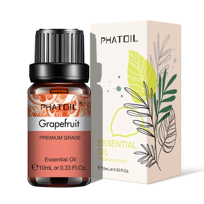 PHATOIL Natural Essential Oil 10ml for Relaxation and Aromatherapy - Smarsty