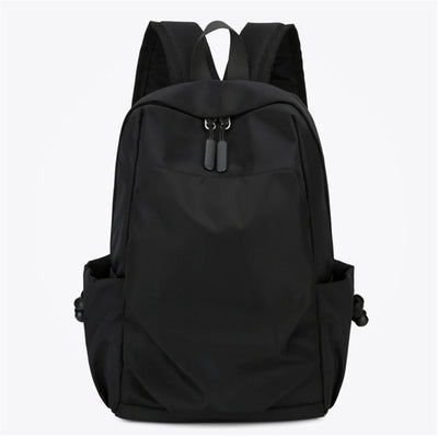 Sport Mini Men's Backpack Fashion Small Black Travel Rucksack Shoulder School Bag Canvas Designer Sports Backpacks Mochila Bags - Smarsty