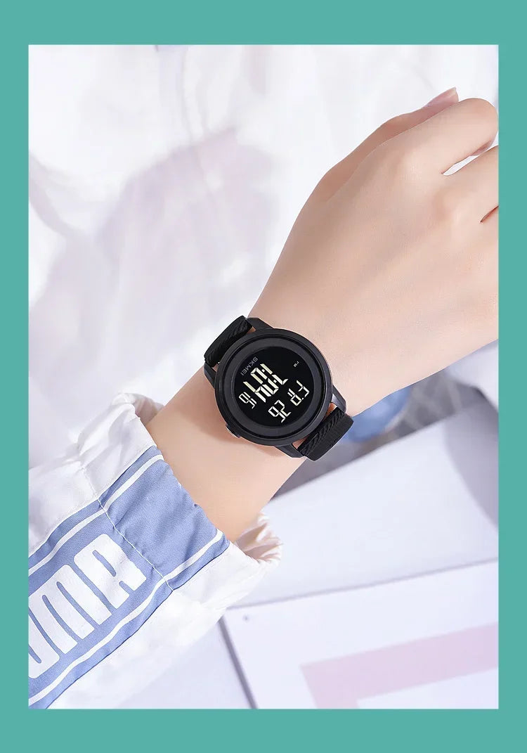 SKMEI 2218 Waterproof Digital Sport Watch for Men - Smarsty