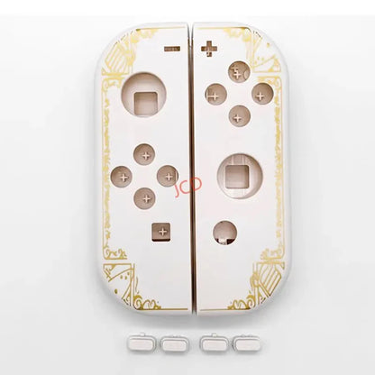 Cartoon Pattern Shell Case for Nintendo Switch Joy-Con Controller - Smarsty