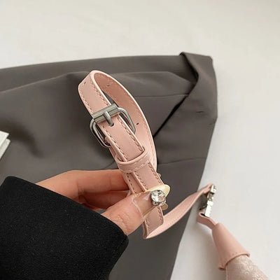 Embroidered Chinese Style Canvas Handbag With Zipper - Smarsty