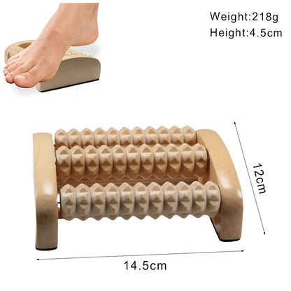 Wooden Lymphatic Drainage Massage Tools for Body Shaping - Smarsty