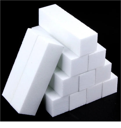Professional Nail Buffer Block Set for Manicure and Pedicure - Smarsty