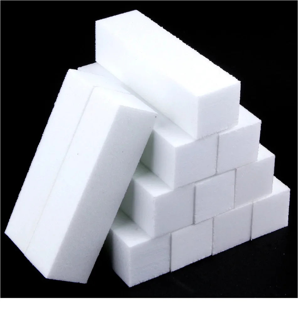 Professional Nail Buffer Block Set for Manicure and Pedicure - Smarsty