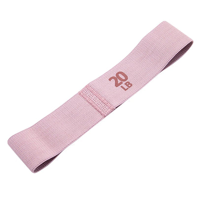 Hip Resistance Bands Anti-Slip Stretch Fitness Strips Portable Glute Thigh Elastic Bands Yoga Gym Equipment - Smarsty