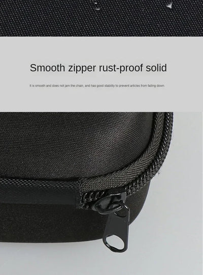 Multi Size EVA Hard Storage Box Travel Case Zipper - Smarsty