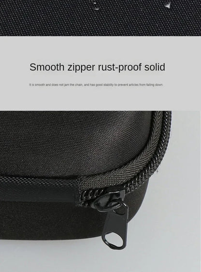 Multi Size EVA Hard Storage Box Travel Case Zipper - Smarsty