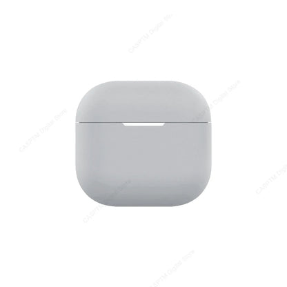 2024 Silicone Protective Case For Apple AirPods 4 - Smarsty