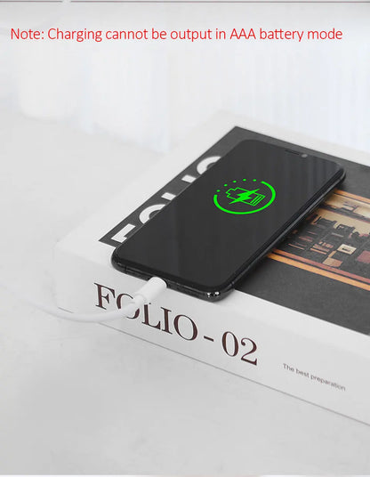 Multifunctional Digital Alarm Clock with Humidity Display - Smarsty