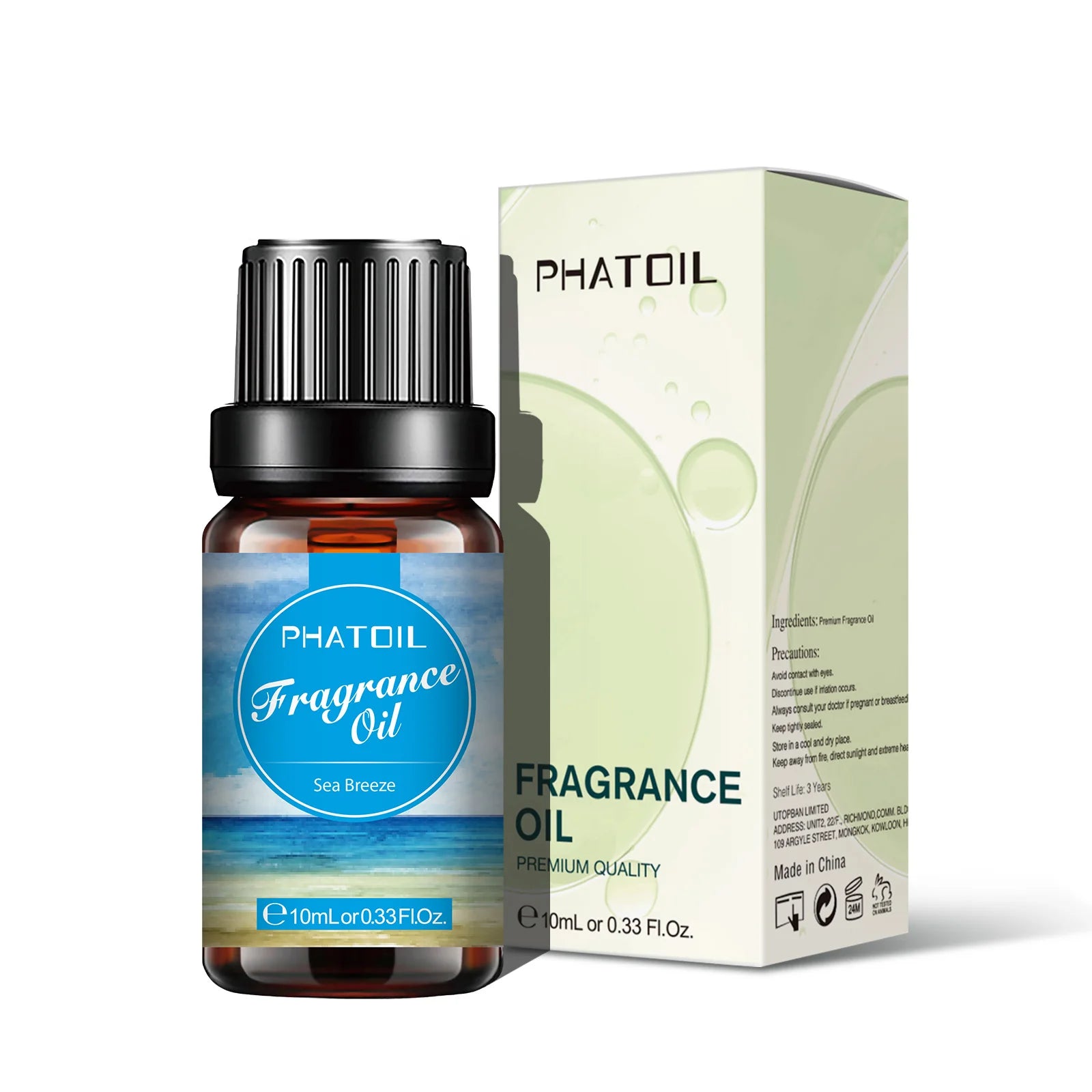 PHATOIL Coconut Vanilla Coffee Fragrance Oil for Candles - Smarsty