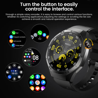Huawei GT5 Pro Smart Watch with AMOLED Display and GPS - Smarsty