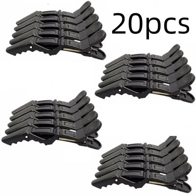 Durable Nonslip Alligator Hair Clips Set for Styling - Smarsty