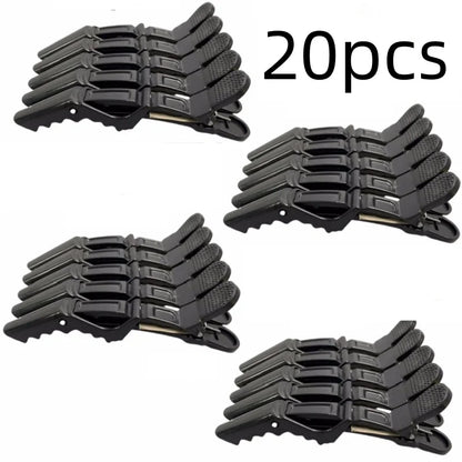 Durable Nonslip Alligator Hair Clips Set for Styling - Smarsty