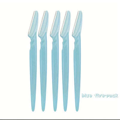 Multipurpose Eyebrow Razors for Easy Facial Hair Removal - Smarsty