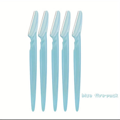 Multipurpose Eyebrow Razors for Easy Facial Hair Removal - Smarsty