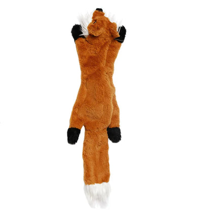 Interactive Plush Dinosaur Chew Toys for Small Dogs - Smarsty
