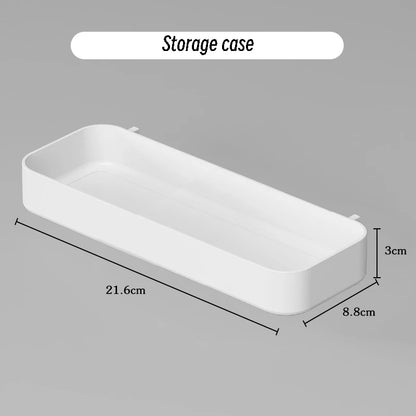 DIY Pegboard Accessories Kitchen Organization No Drill Hanging Shelf Storage Hooks Wall Organizer Crafts For Garage Room