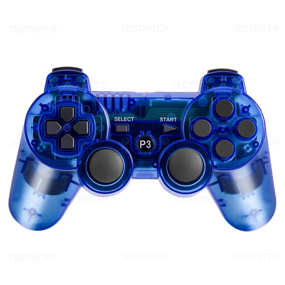 Bluetooth Wireless Controller for PS3 Enhanced Gaming Experience - Smarsty