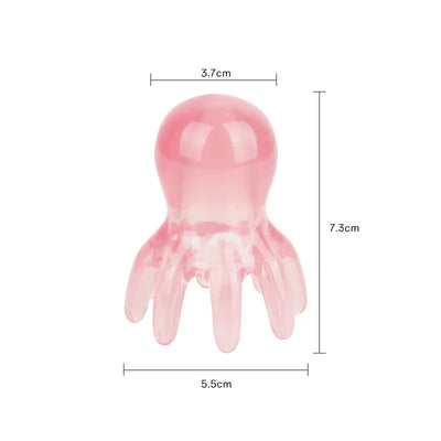 Octopus Massage Comb for Scalp Fatigue Relief - Smarsty