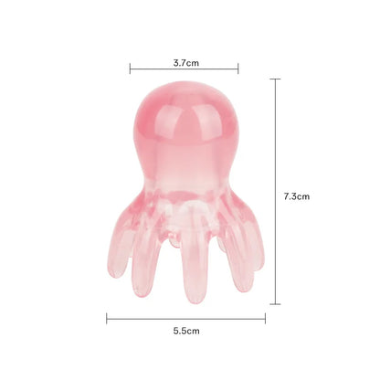 Octopus Massage Comb for Scalp Fatigue Relief - Smarsty