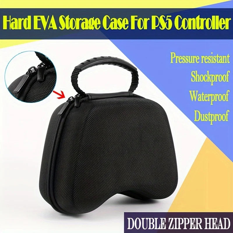 Universal EVA Hard Shell Controller Storage Case Xbox PS5 - Smarsty