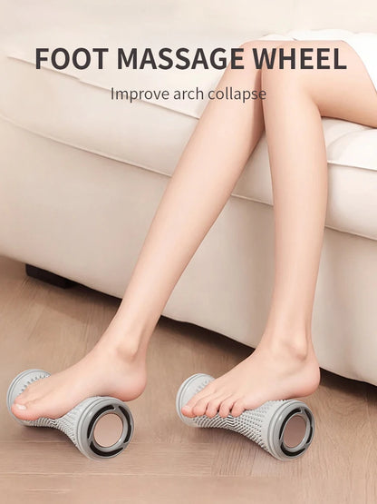 Foot Massage Roller for Calf Muscle Relaxation - Smarsty