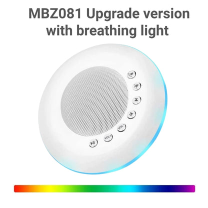 Baby White Noise Sound Machine Portable Sleep Aid Device - Smarsty