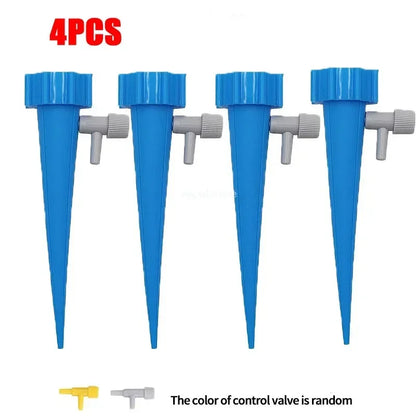 Automatic Drip Irrigation System for Effortless Plant Watering - Smarsty