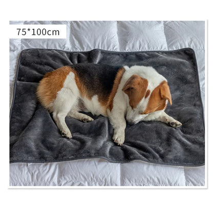 Premium Waterproof Pet Blanket for Dogs and Cats - Smarsty