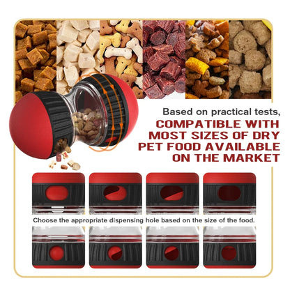 Interactive Dog Toy for IQ Improvement and Training - Smarsty